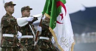 رتب الجيش الوطني الشعبي الجزائري