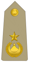 مقدم lieutenant colonel