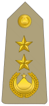 رتبة عــقيد  colonel